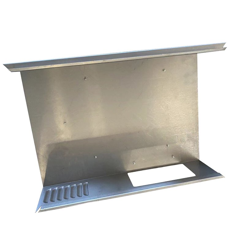 Custom Sheet Metal Fabrication Stainless Steel Aluminium Laser Cut Metal Box Welding Bending Stamping Parts Service Offered
