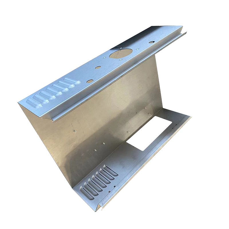 Custom Sheet Metal Fabrication Stainless Steel Aluminium Laser Cut Metal Box Welding Bending Stamping Parts Service Offered