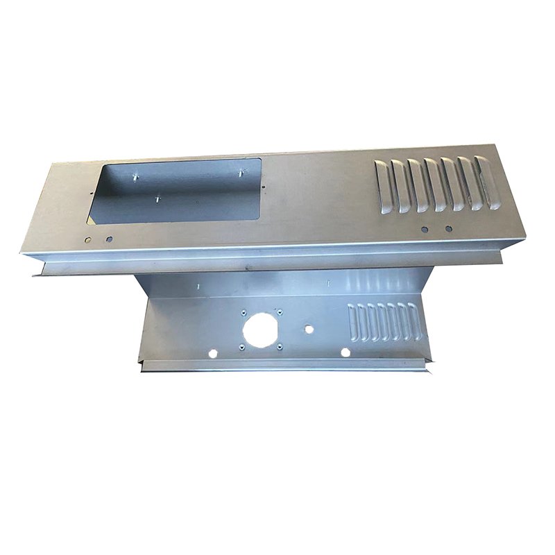 Custom Sheet Metal Fabrication Stainless Steel Aluminium Laser Cut Metal Box Welding Bending Stamping Parts Service Offered