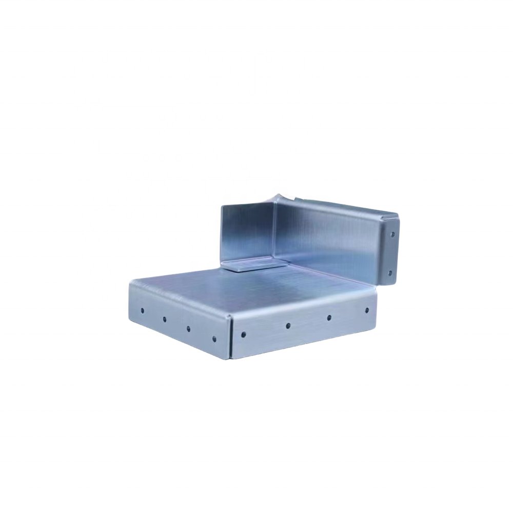OEM Custom Working Processing Stainless Steel Products Stamping Parts Laser Cutting Service Sheet Metal Fabrication