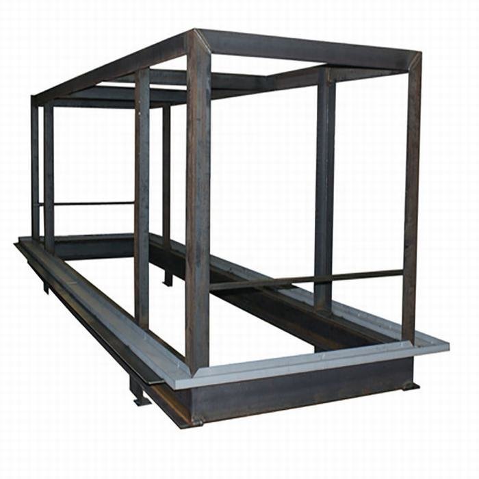 Custom Sheet Metal Fabrication Service Steel Fabrication Gym Equipment Spare Parts
