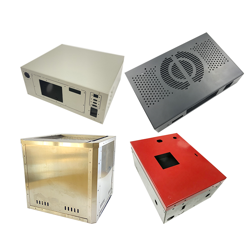 ISO9001 Low Price Custom Stainless Steel Sheet Metal Aluminum Bending Parts Fabrication Machined Sheet Metal Parts Products