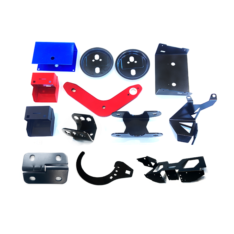 ISO9001 Low Price Custom Stainless Steel Sheet Metal Aluminum Bending Parts Fabrication Machined Sheet Metal Parts Products