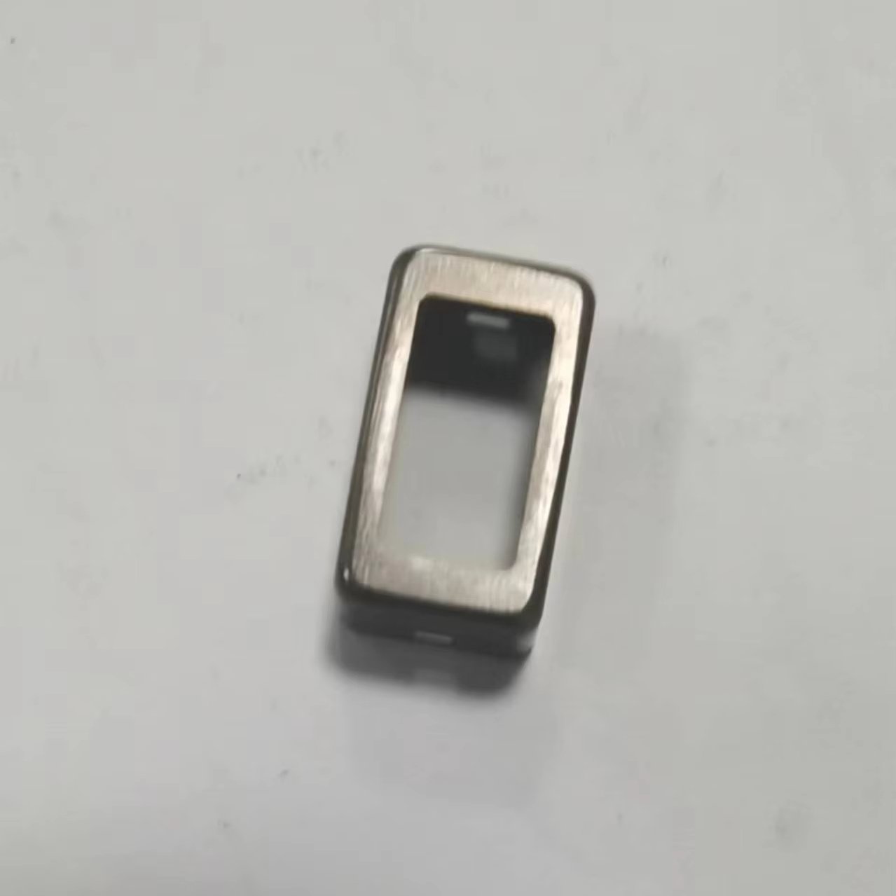 Stainless Steel Square Drawing Parts Side Punching & Rotary Cutting with PVD Coating Sheet Metal Fabrication Product