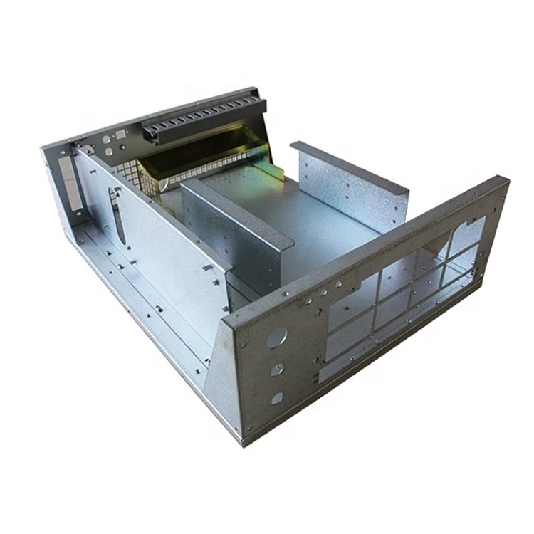 Cheap Factory Sheet Metal Laser Cutting Bending Service Sheet Metal Welding Stamping Service Part Custom Cutting Metalwork Part