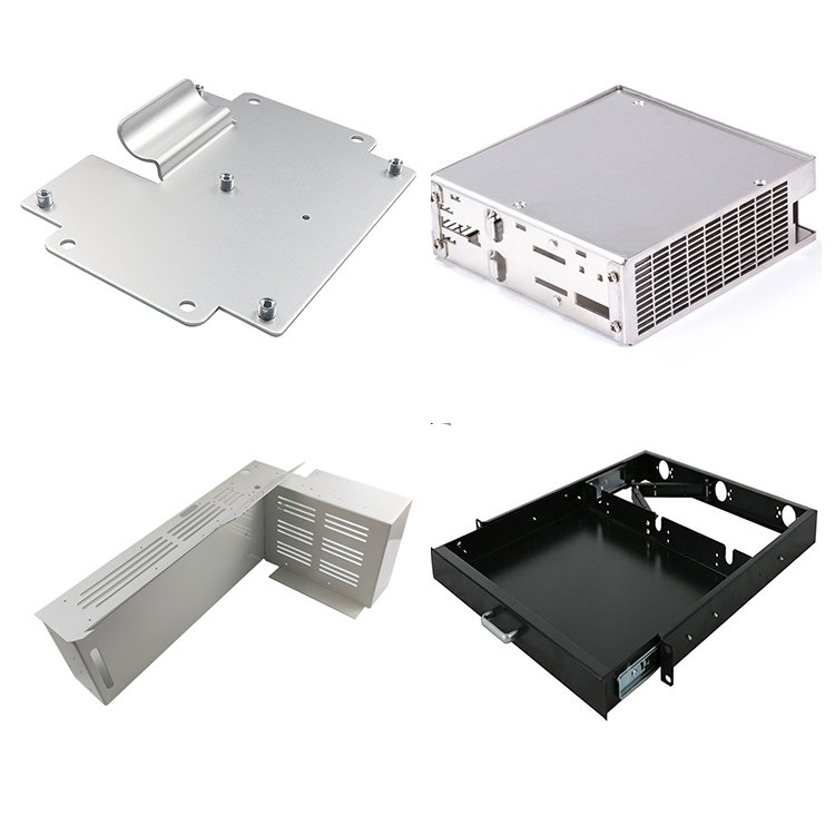 Cheap Factory Sheet Metal Laser Cutting Bending Service Sheet Metal Welding Stamping Service Part Custom Cutting Metalwork Part