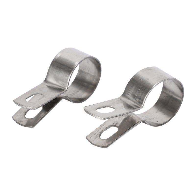 Precision 304 Stainless Steel Stamping Parts Sheet Metal Fabrication with Bending and Forming Techniques