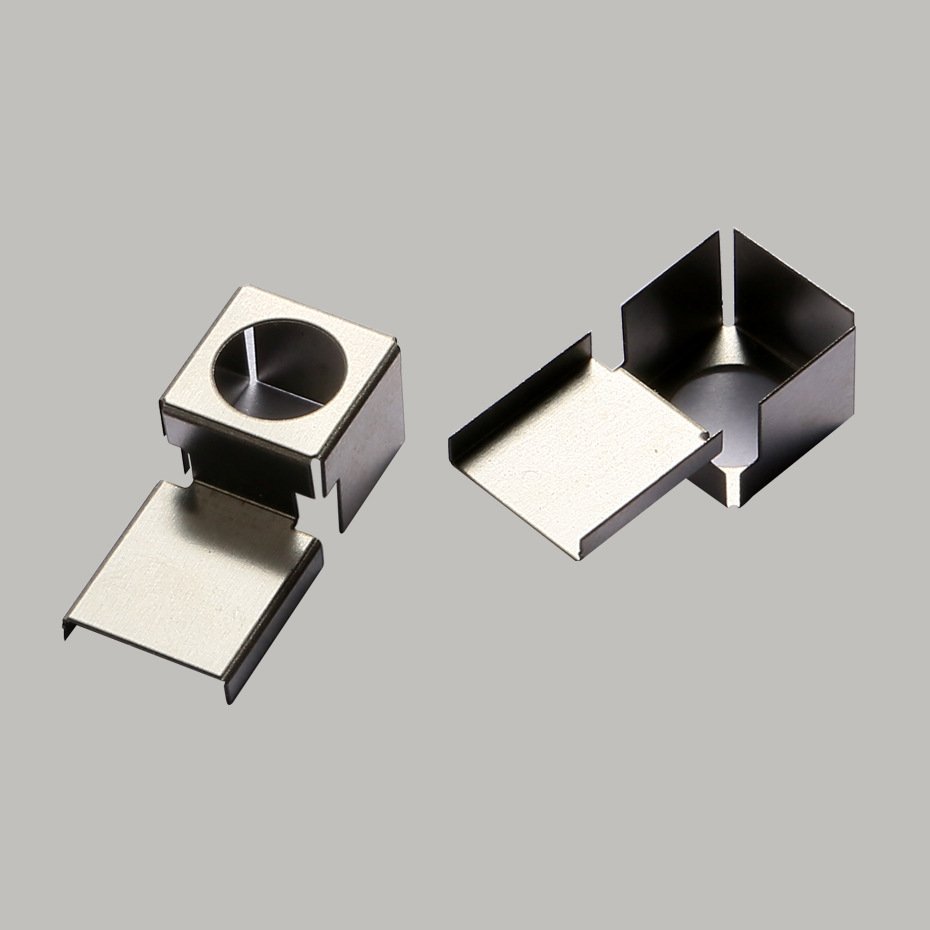 Precision 304 Stainless Steel Stamping Parts Sheet Metal Fabrication with Bending and Forming Techniques