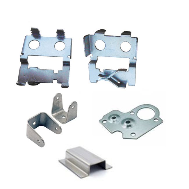 Custom Precision Sheet Metal Stamping Fabrication Service Diverse Including Steel Stainless Steel Aluminium Copper Laser Cutting