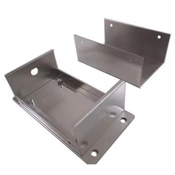 Custom Precision Sheet Metal Stamping Fabrication Service Diverse Including Steel Stainless Steel Aluminium Copper Laser Cutting
