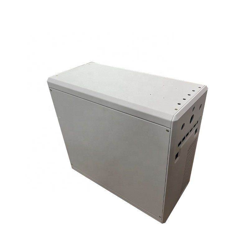 Custom Precision sheet metal parts for the chassis box Energy storage chassis box sheet metal processing sheet metal fabrication