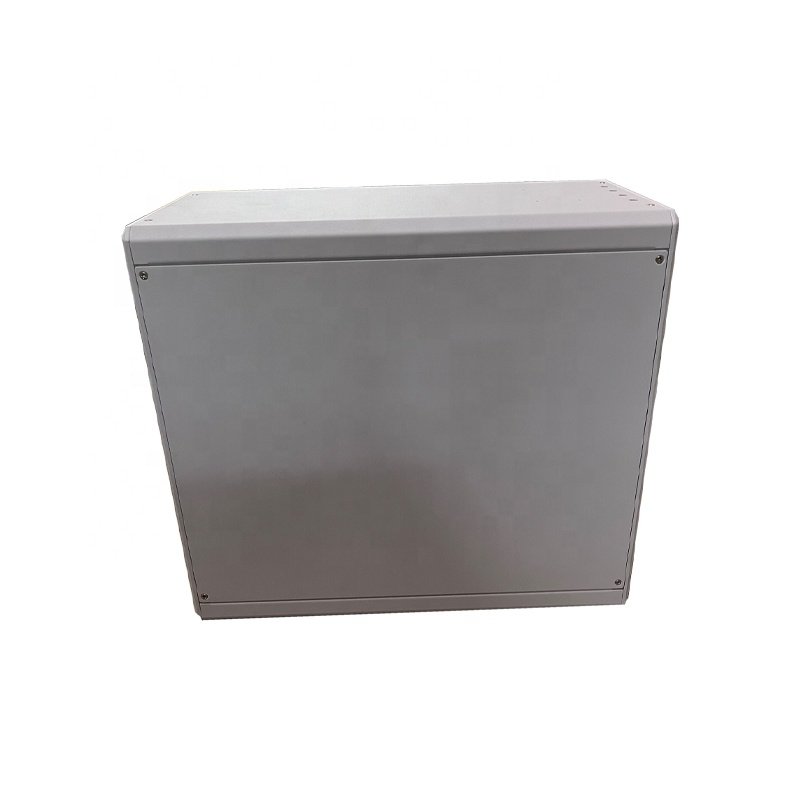 Custom Precision sheet metal parts for the chassis box Energy storage chassis box sheet metal processing sheet metal fabrication