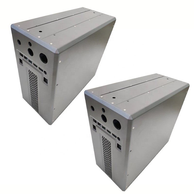 Custom Precision sheet metal parts for the chassis box Energy storage chassis box sheet metal processing sheet metal fabrication