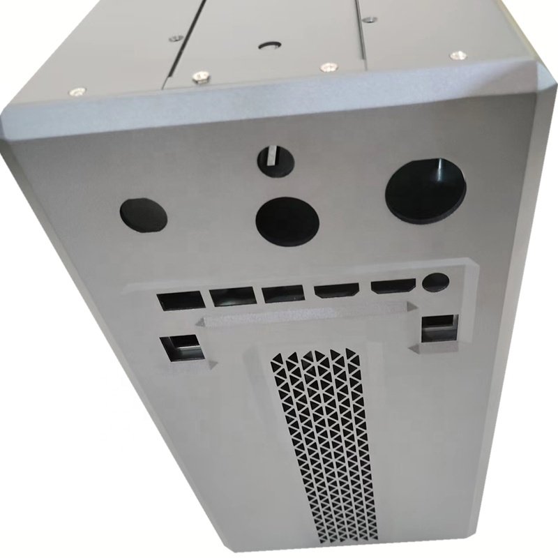 Custom Precision sheet metal parts for the chassis box Energy storage chassis box sheet metal processing sheet metal fabrication