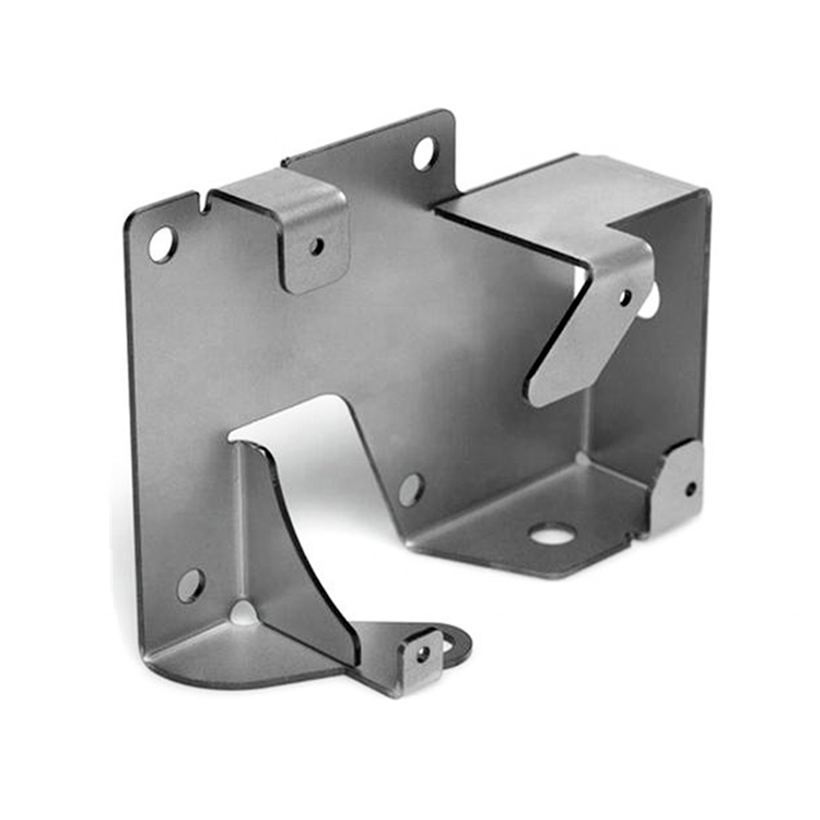 OEM CNC Machining Aluminium Stainless Steel Panel Parts Custom Stamping Bending Parts Bending Fabrication Sheet Metal Components