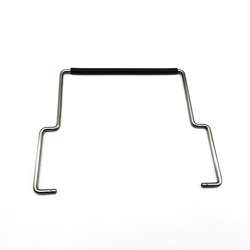 Customized Stainless Steel Handle bending parts laser cutting aluminium Sheet Metal Fabrication Product