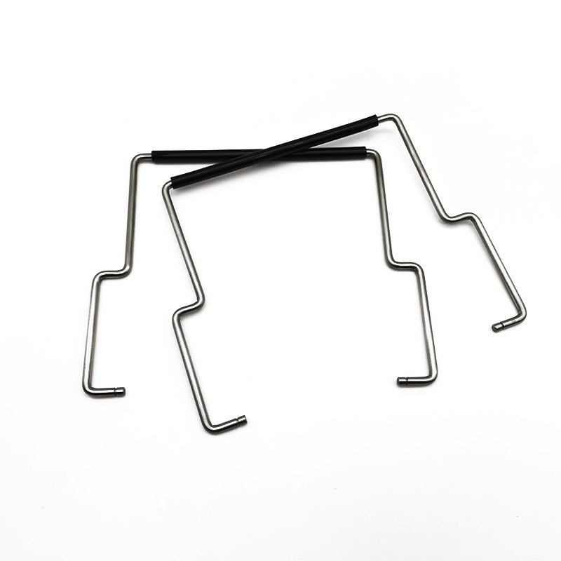 Customized Stainless Steel Handle bending parts laser cutting aluminium Sheet Metal Fabrication Product