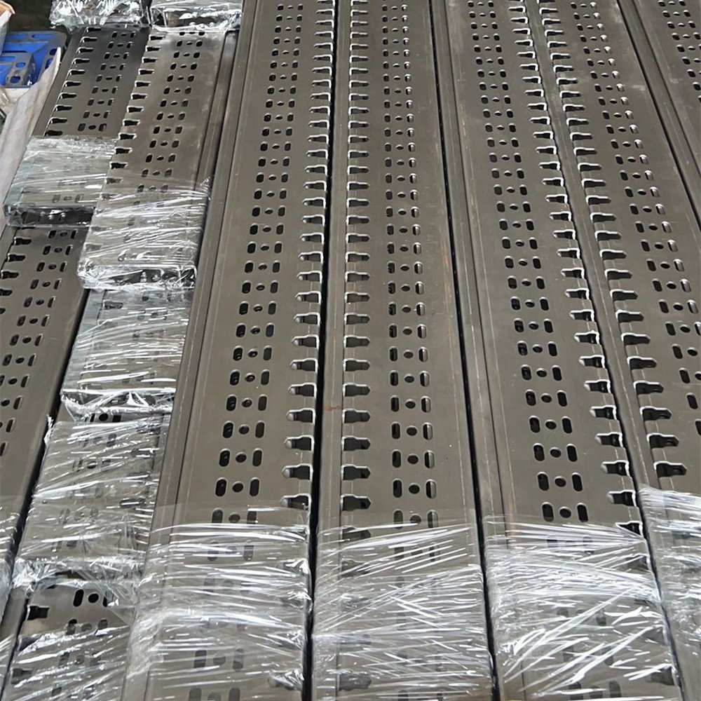 OEM ODM non-standard stainless steel sheet metal fabrication custom