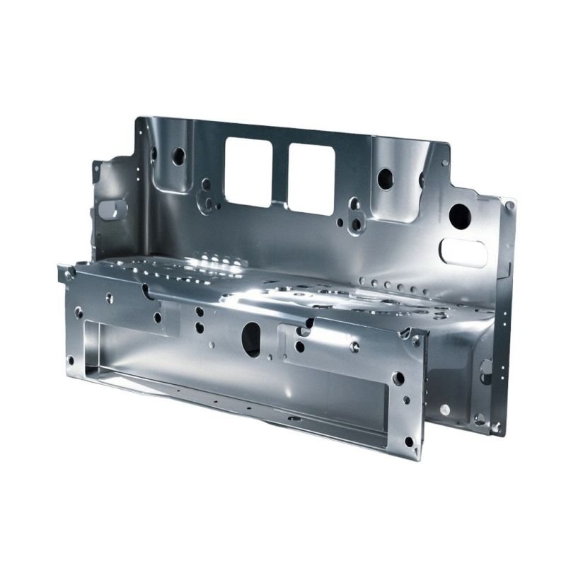 HYMMechanical Parts Sheet Metal Fabrication Services Suppliers Cnc Aluminuimn Sheet Metal Fabrication Anodized
