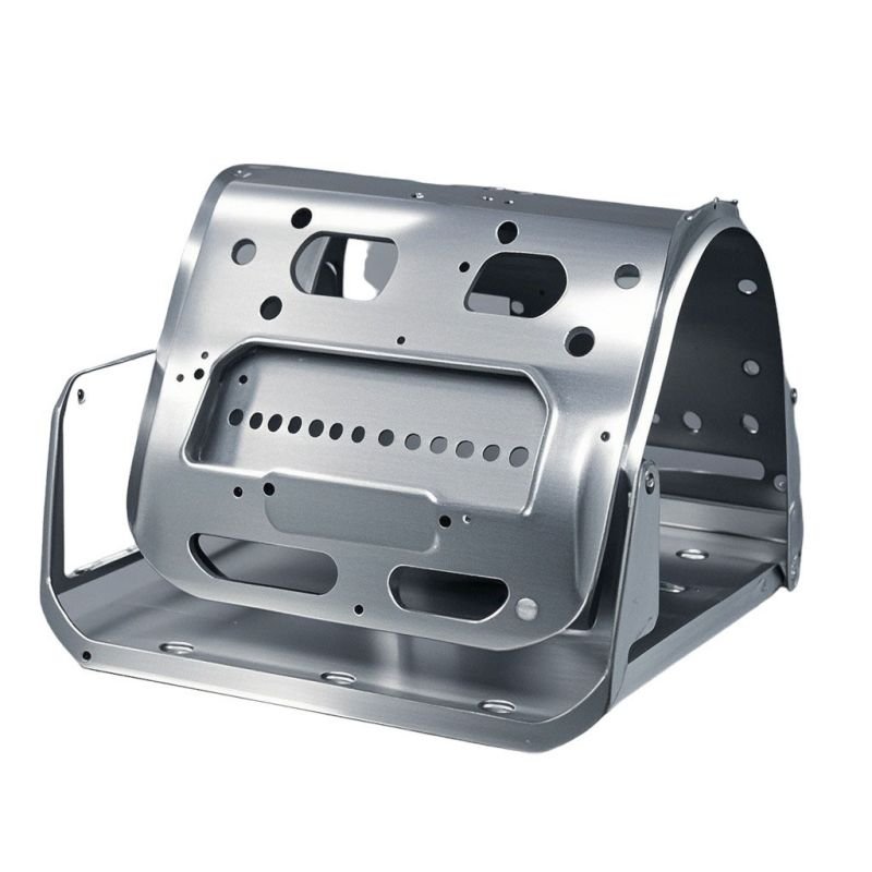 HYMMechanical Parts Sheet Metal Fabrication Services Suppliers Cnc Aluminuimn Sheet Metal Fabrication Anodized