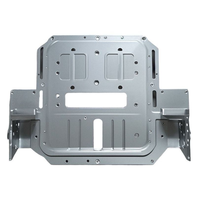HYMMechanical Parts Sheet Metal Fabrication Services Suppliers Cnc Aluminuimn Sheet Metal Fabrication Anodized