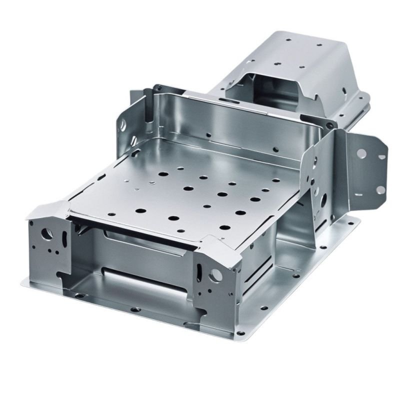 HYMMechanical Parts Sheet Metal Fabrication Services Suppliers Cnc Aluminuimn Sheet Metal Fabrication Anodized