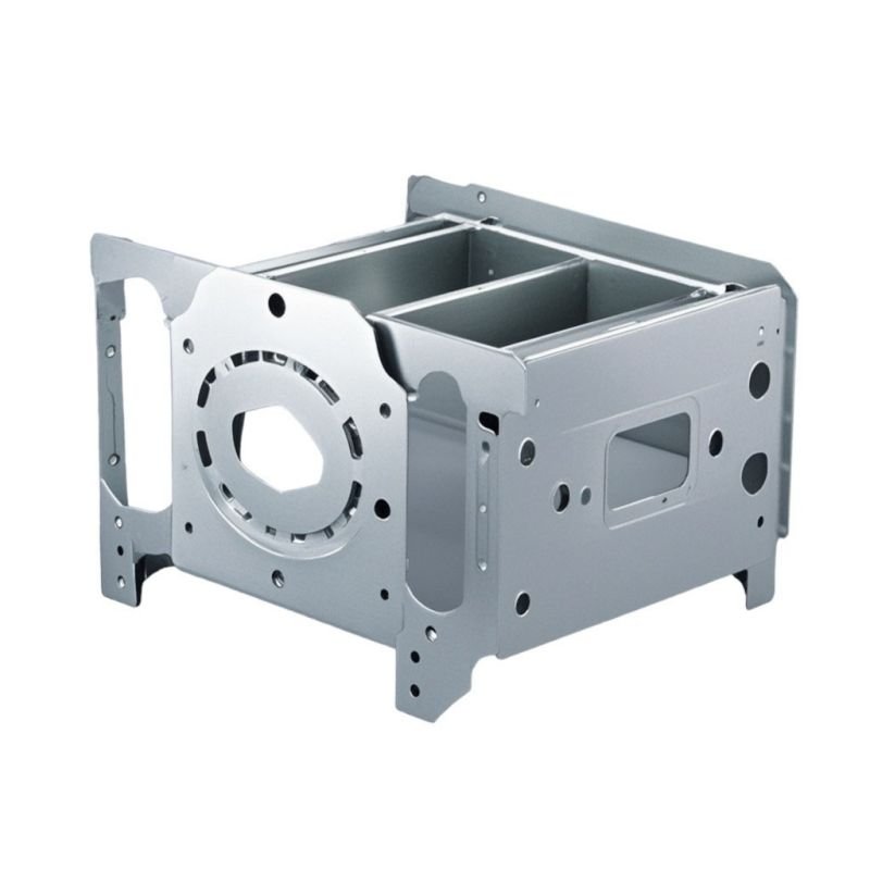 HYMMechanical Parts Sheet Metal Fabrication Services Suppliers Cnc Aluminuimn Sheet Metal Fabrication Anodized