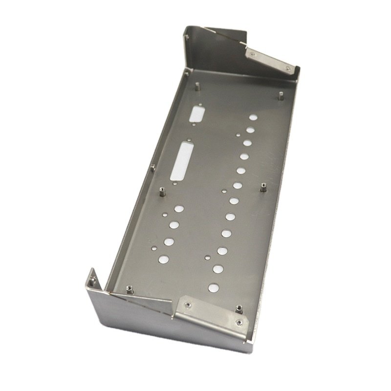 Factory high-quality custom-made metal sheet powder-coated metal shell production