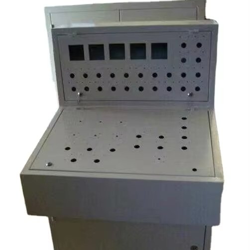 Customized OEM ODM stainless steel custom sheet metal fabrication metal enclosure manufacturers