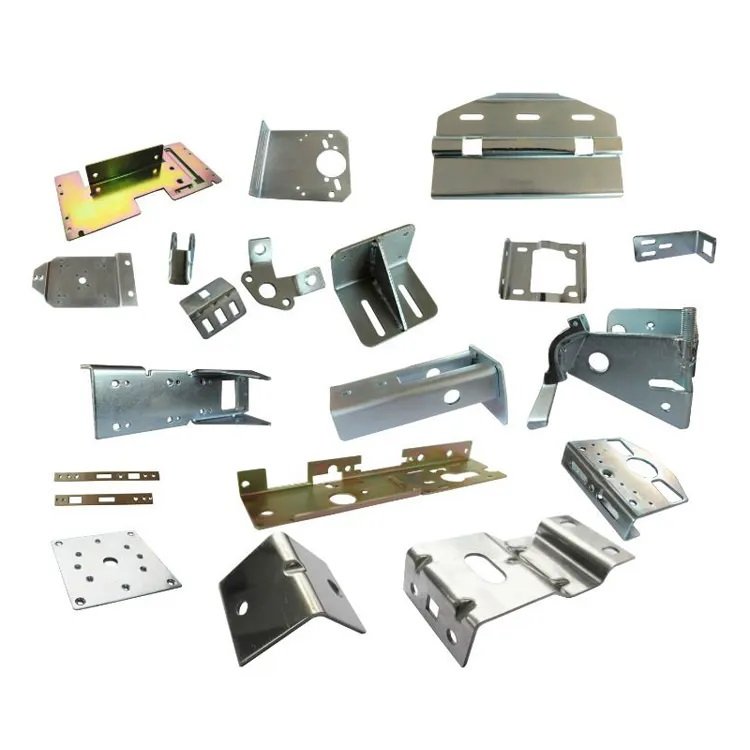 Custom CNC Machining Stainless Steel Aluminum Laser Cutting Parts Prototype Stamping Bending Welding Sheet Metal Fabrication