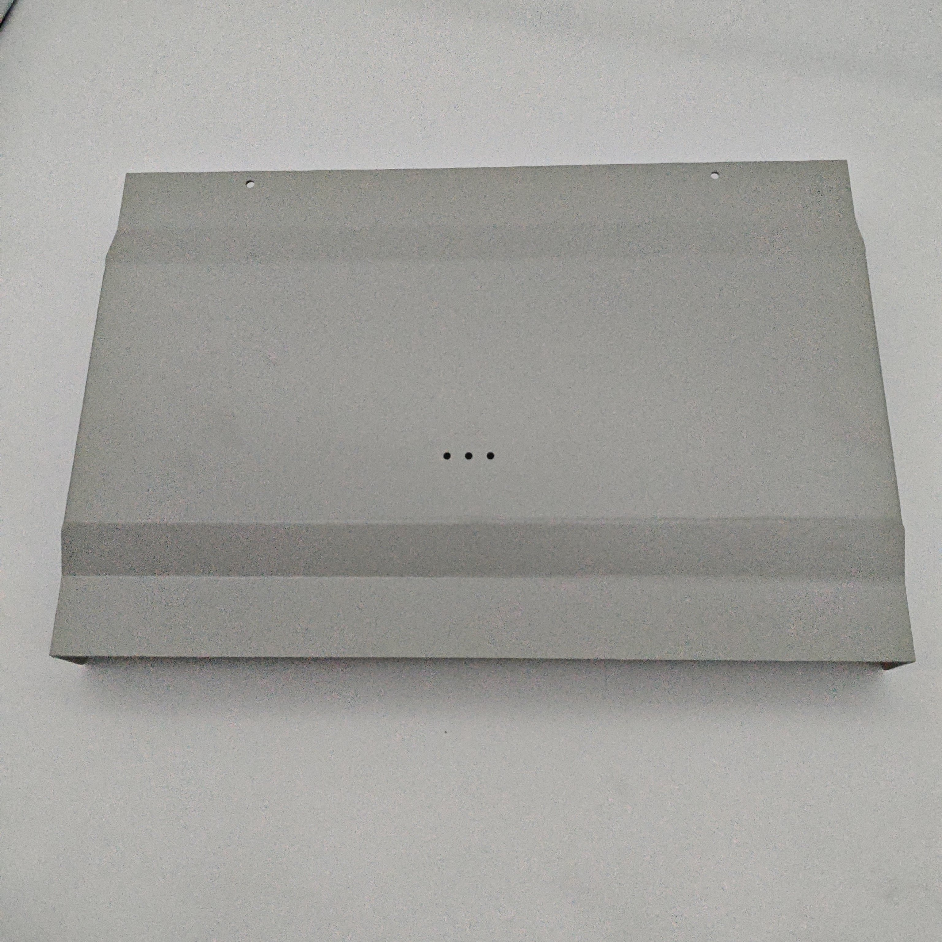 Custom ODM OEM Powder Coated Sheet Metal Fabrication Services Heavy Steel Frame Stamped