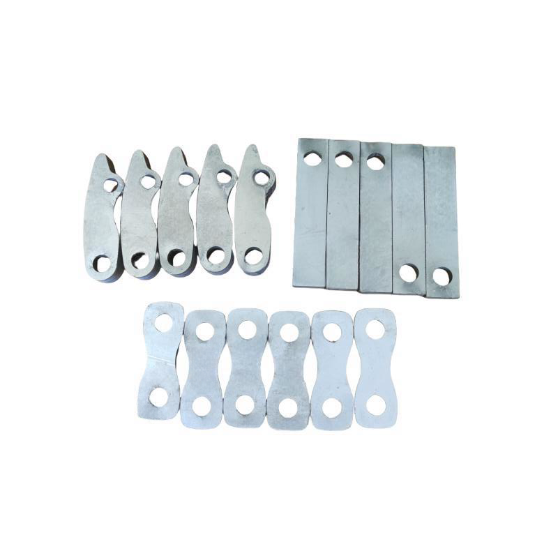 sheet metal fabrication precision laser cutting metal fabrication foundry laser cutting parts q345
