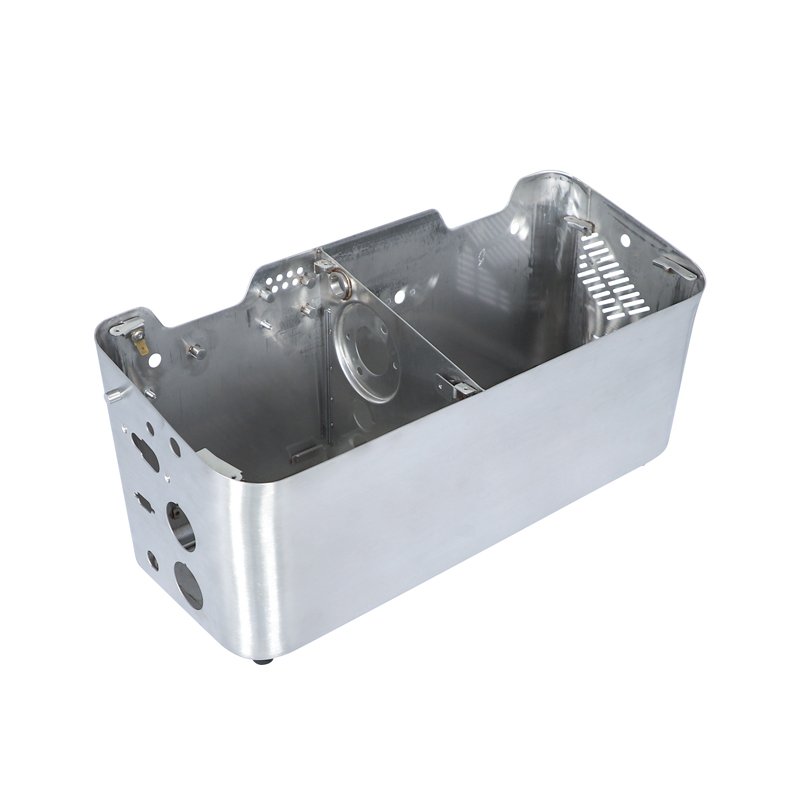 custom Inkjet printer chassis titanium die precision bending accessories stainless bespoke sheet metal fabrication products