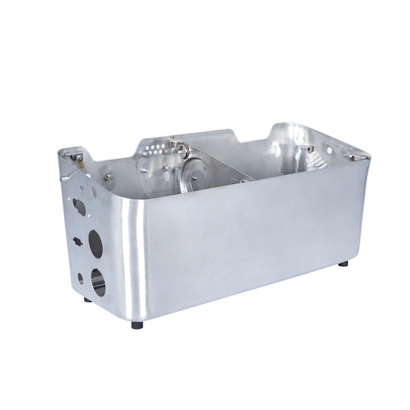 custom Inkjet printer chassis titanium die precision bending accessories stainless bespoke sheet metal fabrication products