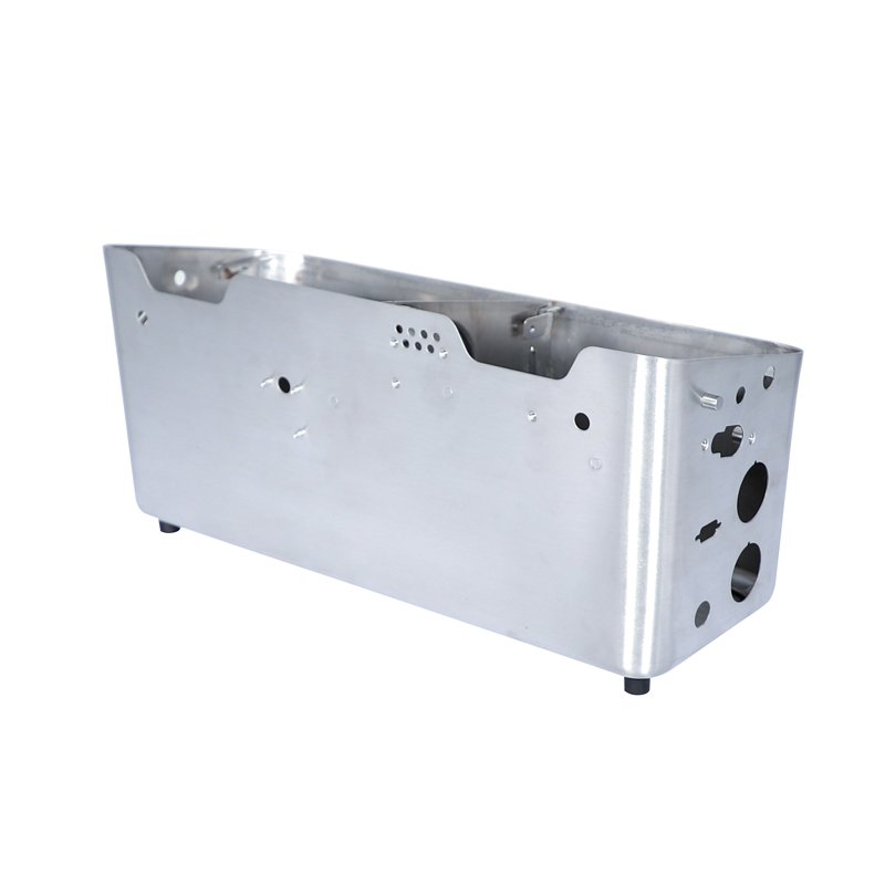 custom Inkjet printer chassis titanium die precision bending accessories stainless bespoke sheet metal fabrication products