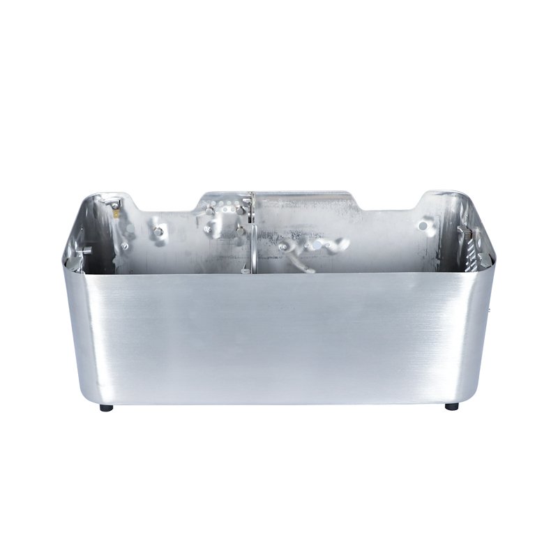 custom Inkjet printer chassis titanium die precision bending accessories stainless bespoke sheet metal fabrication products