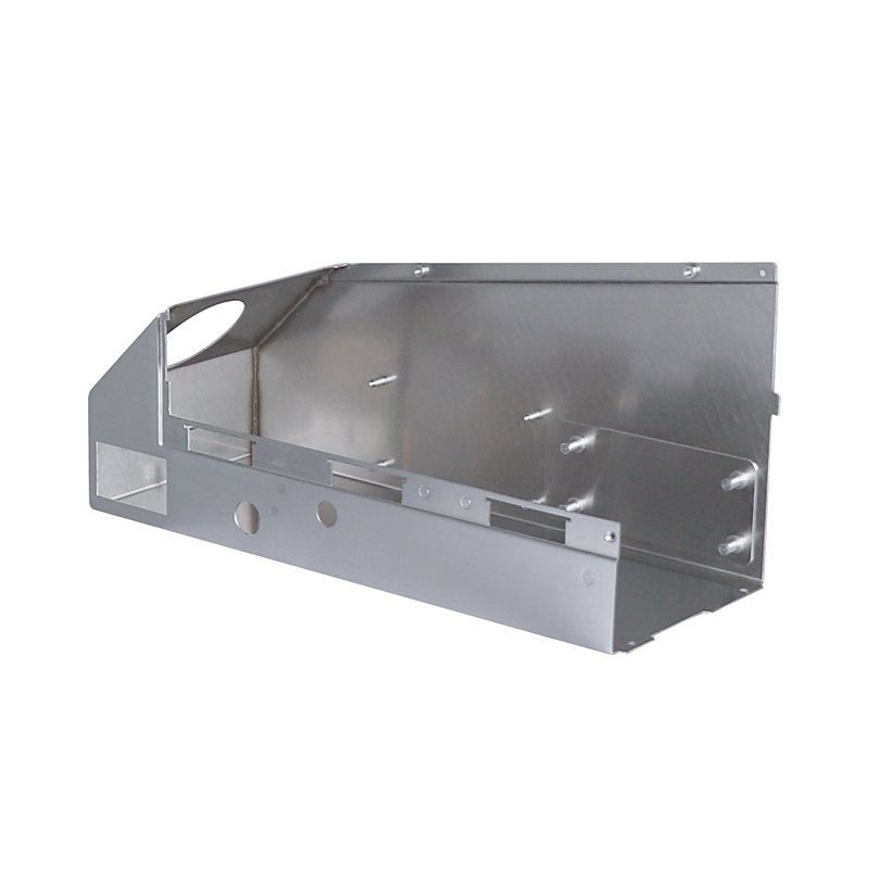 custom Inkjet printer chassis titanium die precision bending accessories stainless bespoke sheet metal fabrication products