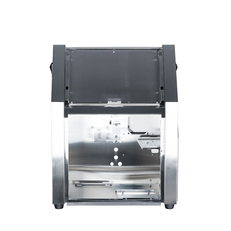 custom Inkjet printer chassis titanium die precision bending accessories stainless bespoke sheet metal fabrication products