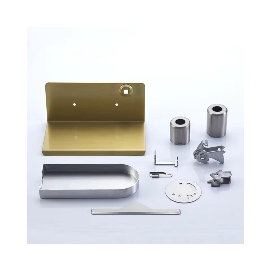 Taiwan Brand Excellent Quality High Precision Custom Sheet Metal Fabrication For Machinery