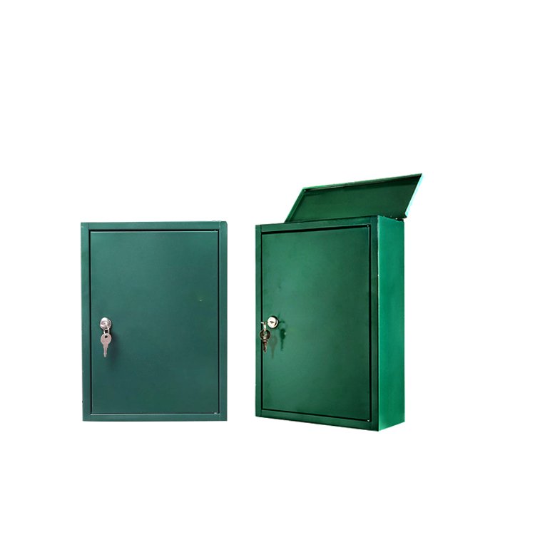 outdoor wall mounted free standing parcel delivery drop box Sheet Metal Fabrication Product