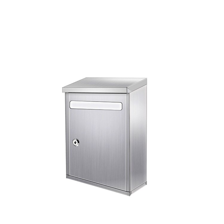 outdoor wall mounted free standing parcel delivery drop box Sheet Metal Fabrication Product