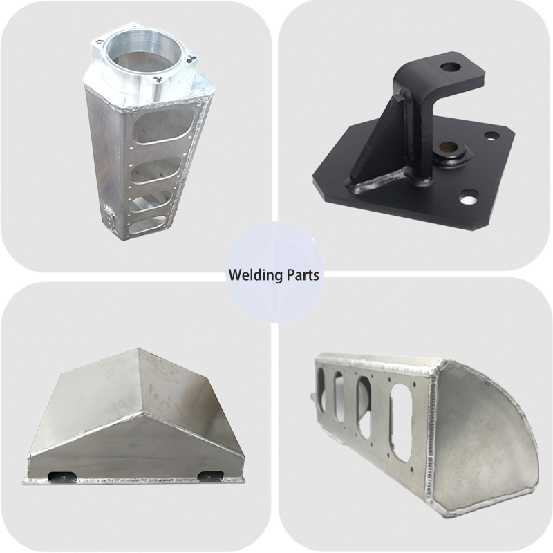 Top Quality Custom Metalwork Zinc sheet metal Processing fabrication metal Work Service sheet metal Drawing Odm