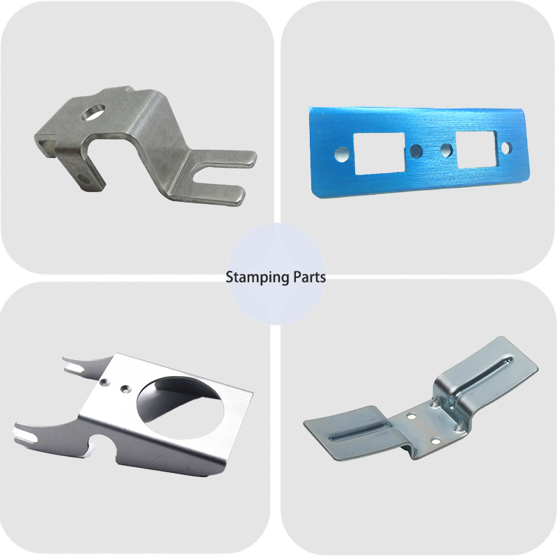 Top Quality Custom Metalwork Zinc sheet metal Processing fabrication metal Work Service sheet metal Drawing Odm