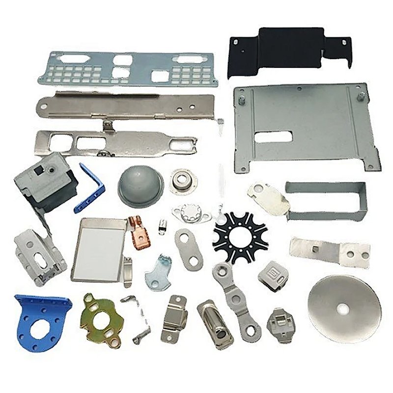 Custom Professional Laser Cutting Service Sheet Metal Fabrication