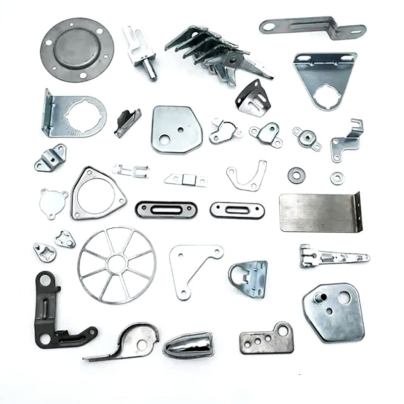 Custom Professional Laser Cutting Service Sheet Metal Fabrication