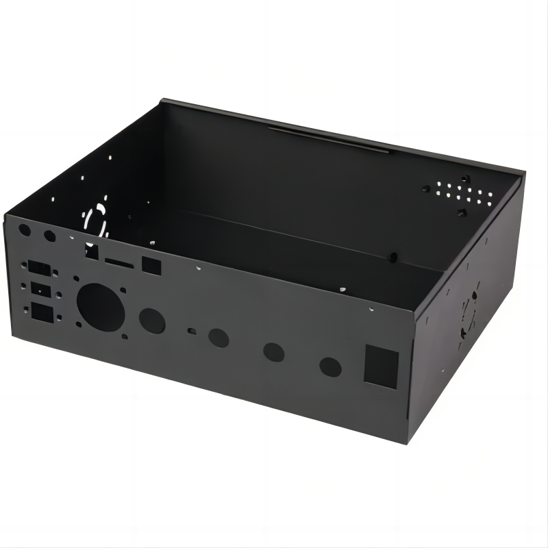 Custom Sheet Metal Fabrication Service Precision Sheet Metal Processing Steel Plate Fabrication