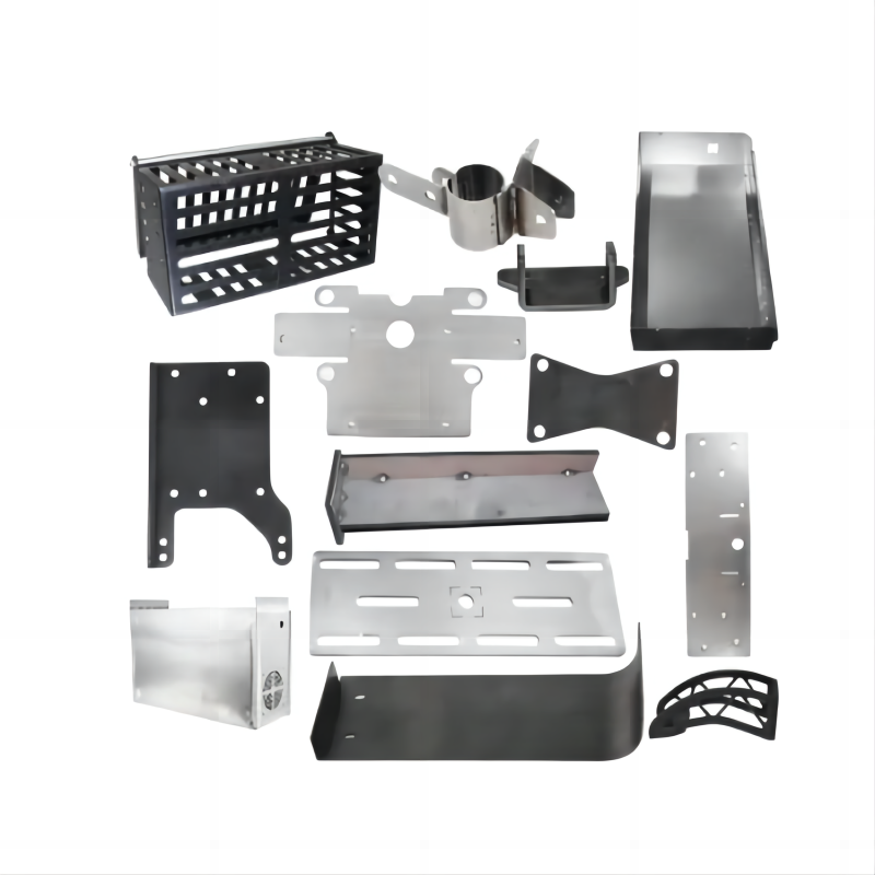 Custom Sheet Metal Fabrication Service Precision Sheet Metal Processing Steel Plate Fabrication