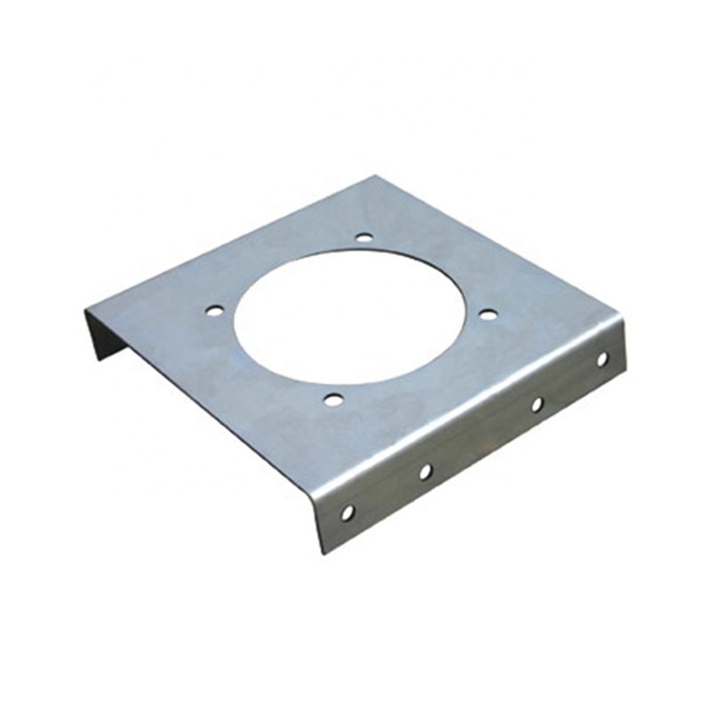 Aluminum Laser Cutting Steel Bending Sheet Metal Part Custom Sheet Metal Fabrication