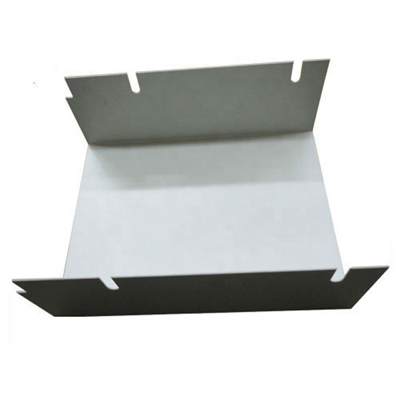 Aluminum Laser Cutting Steel Bending Sheet Metal Part Custom Sheet Metal Fabrication