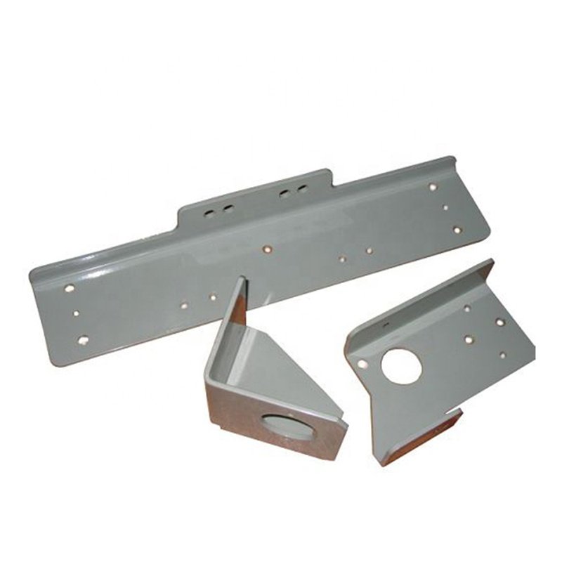 Aluminum Laser Cutting Steel Bending Sheet Metal Part Custom Sheet Metal Fabrication